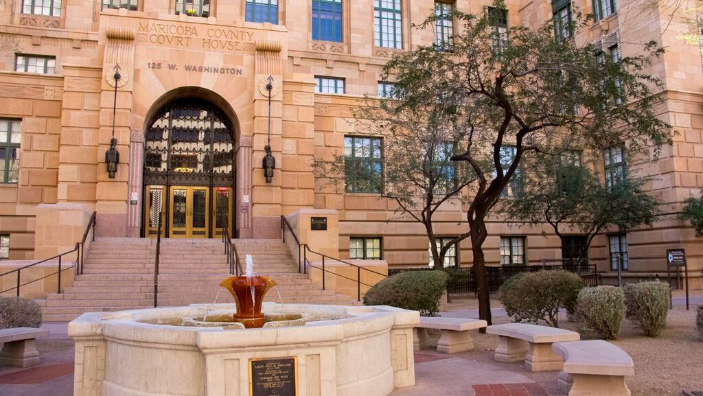 Arizona court officials are warning residents about a new bond scam happening in the Valley....