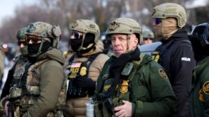 'This is not what he ran on,' Mark Kelly says of Trump after ICE officer kills woman in Minnesota
