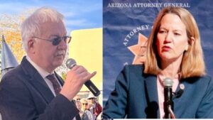 Arizona GOP calls for AG Kris Mayes' resignation after 'reckless' ICE comments