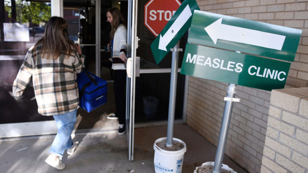 International health authorities plan to meet in April to determine if the U.S. will join Canada in...