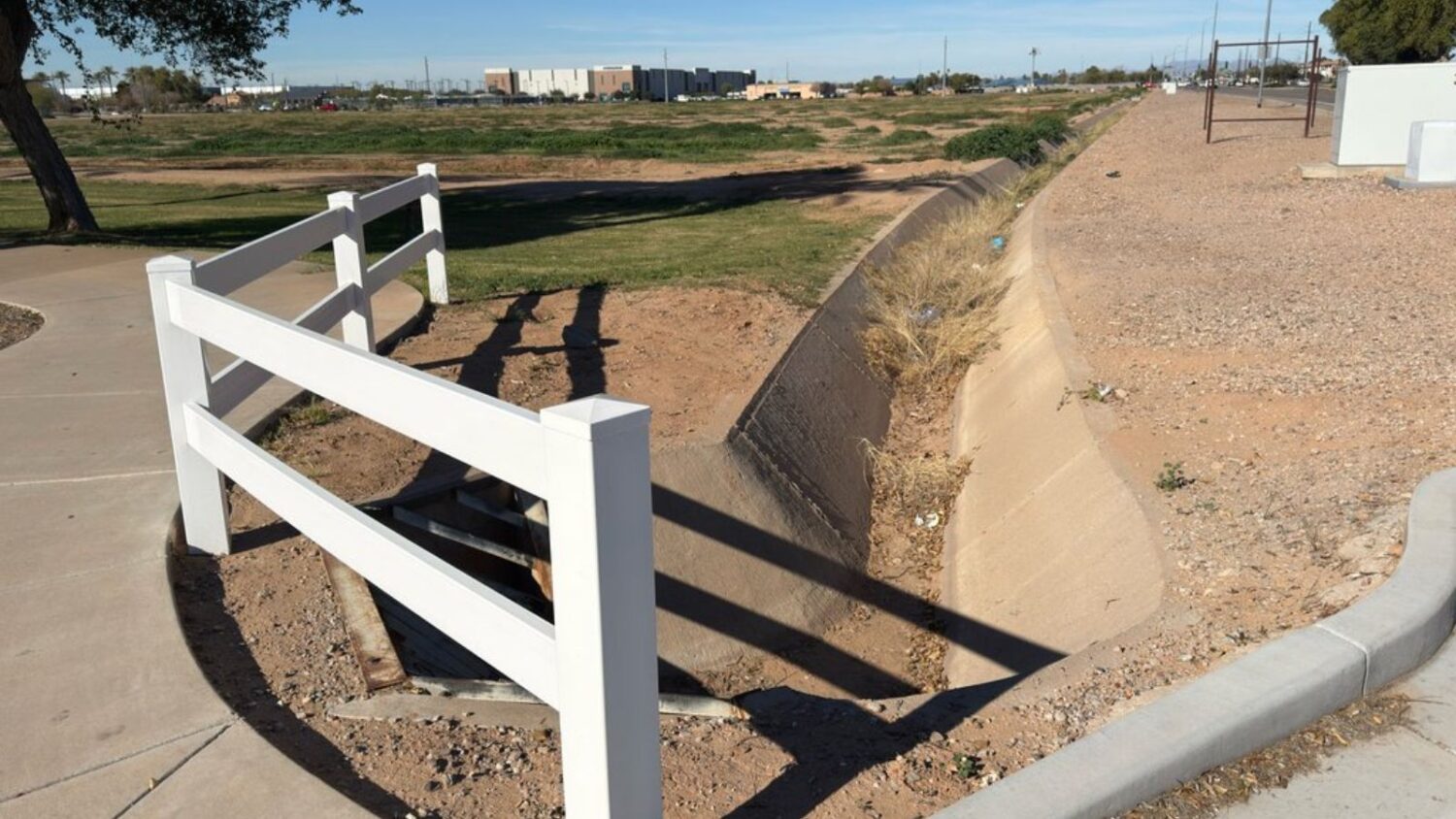 A mixed-use district is in the early planning stages next to Chandler’s largest park, Tumbleweed ...