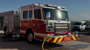 Police release names of elderly couple killed in Peoria apartment fire