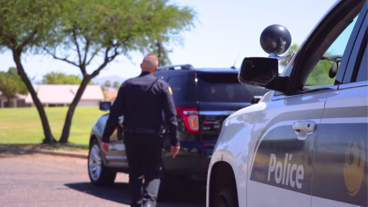 Pedestrian teen girl dead after Phoenix collision...