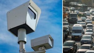 Phoenix deploying 17 speed-monitoring cameras to roadways across city
