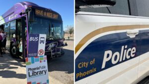 Pickup truck driver dead after head-on collision with Valley Metro bus