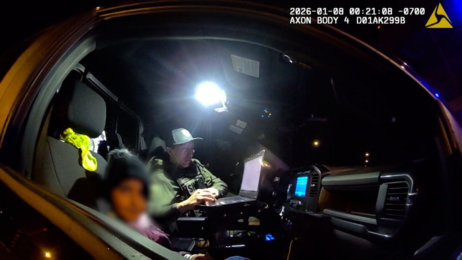 8-year-old boy rescued from human smuggling case in Arizona...