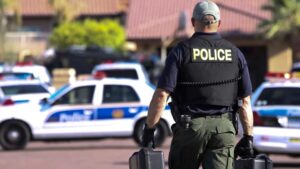 Police investigating after man found dead with gunshot wound in Phoenix home