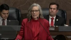Read full transcript of Arizona Gov. Katie Hobbs' 2026 State of the State address