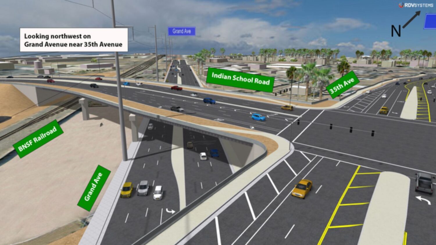 Public ADOT meeting set for intersection of Grand Avenue and 35th Avenue...