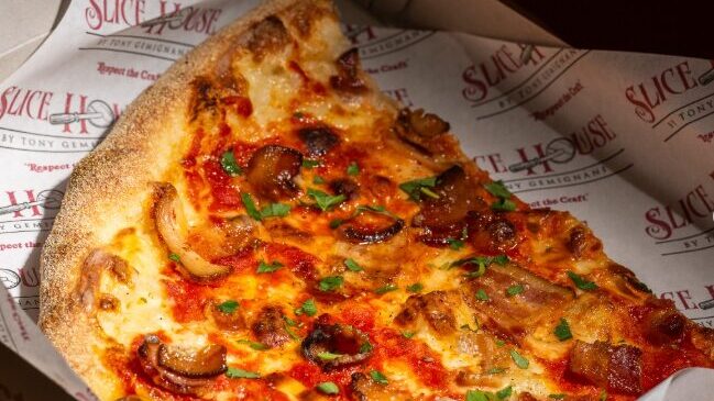Slice House by Tony Gemignani...