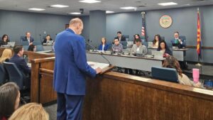 2026 State of Education address covers increasing school resource officers, teacher pay
