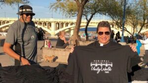 Residents from several Valley cities come together for 19th annual Regional Unity Walk in Tempe