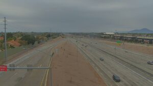 Valley rings in the New Year with scattered showers, more rain expected rest of week