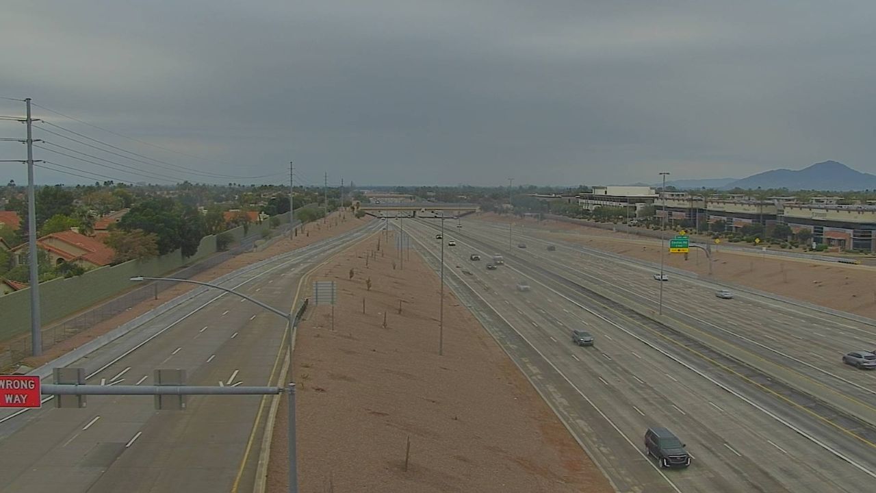 The Valley not only rang in the New Year with fireworks, but also some scattered showers overnight ...
