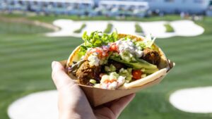 Caterer unveiling new dining experiences at 2026 WM Phoenix Open
