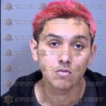 Xzavion Johnson is suspected of killing a man and moving into his Phoenix home. (MCSO photo)
