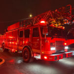 Crews responded to a fire in Phoenix around 5 a.m. Wednesday. (Phoenix FD Photo)