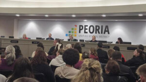 Board of West Valley district takes step toward potential closure of 2 schools