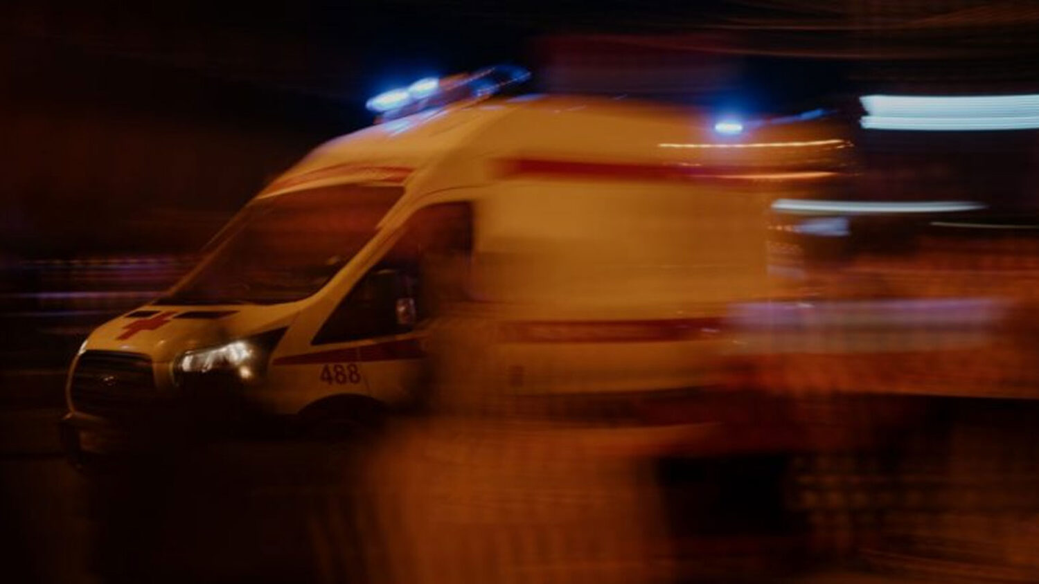 A pedestrian is dead after a collision involving two SUVs and the patio of a Glendale restaurant ea...