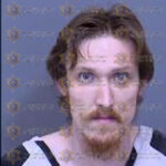 Judah Chesley was arrested in connection with the death of a woman in Gilbert. (MCSO photo)
