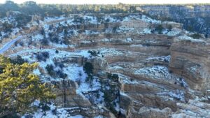 Pipeline breaks impact Grand Canyon National Park facilities near North Rim