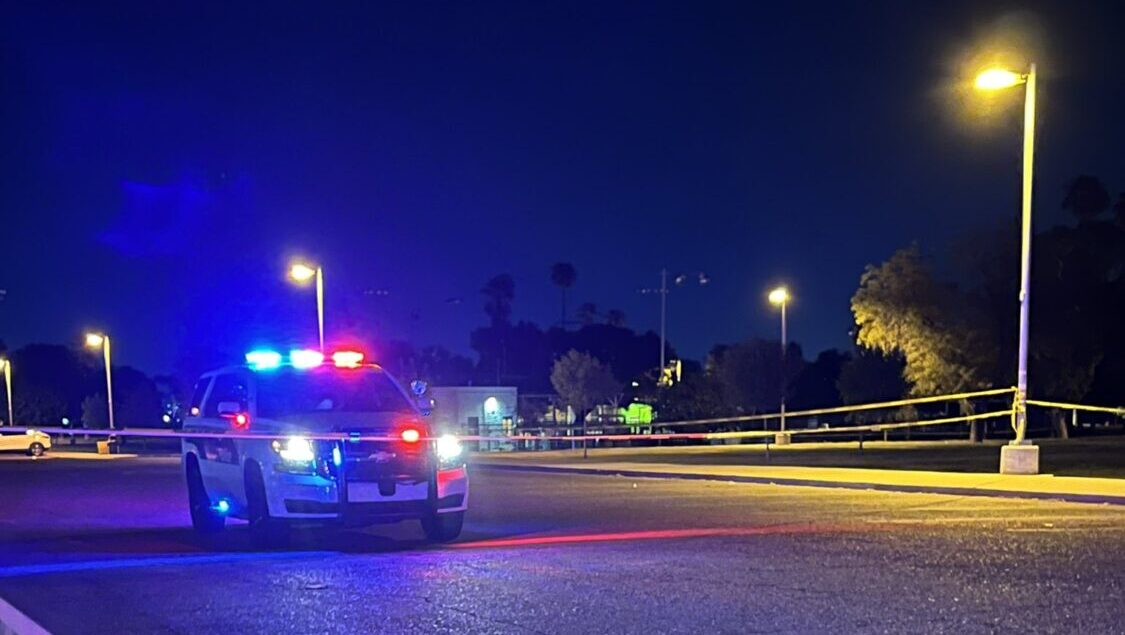 shots i-17 closure 2 injured...