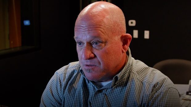 Glendale Fire Department Capt. Kevin Thompson died Tuesday morning after a more than six-year-long ...
