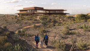 Groundbreaking ceremony kicks off construction of McCain library at ASU
