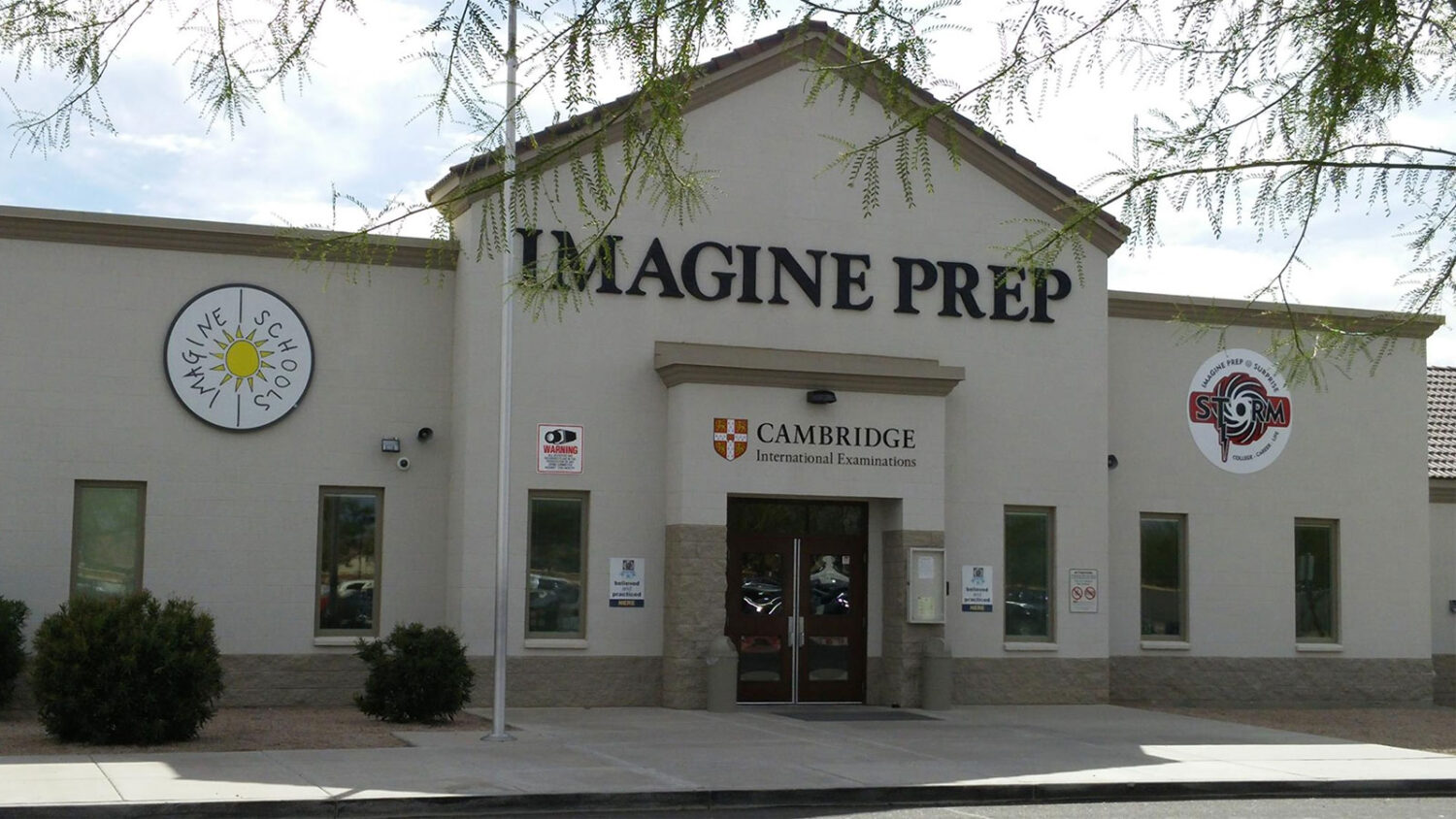 Imagine Prep at Surprise announced extra precautions after being targeted in an online threat. (Ima...