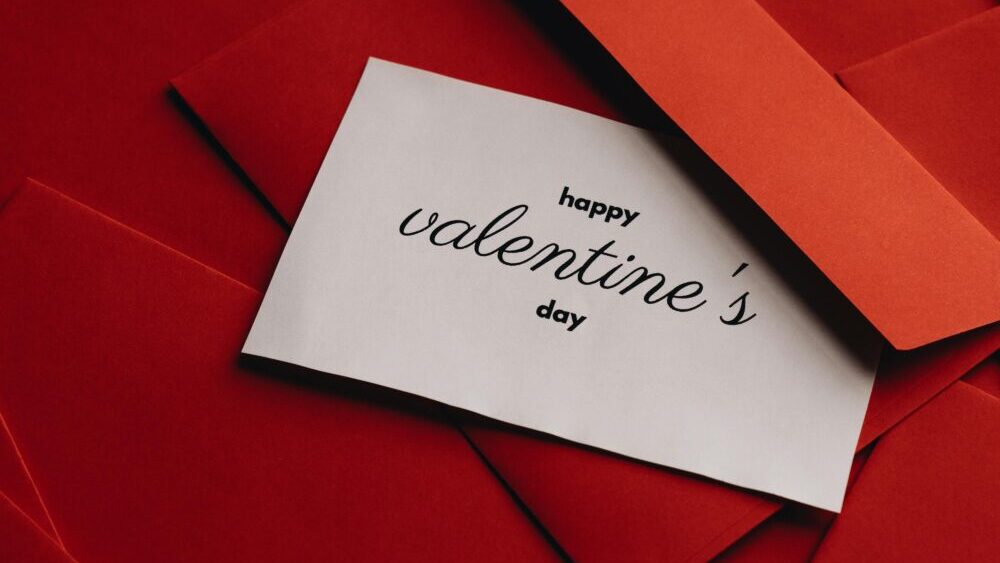 Valentine's Day...