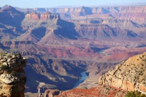 Hiker dies from heat-related illness at Grand Canyon National Park