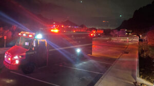 Injured hiker wheeled off Piestewa Peak in late-night rescue operation