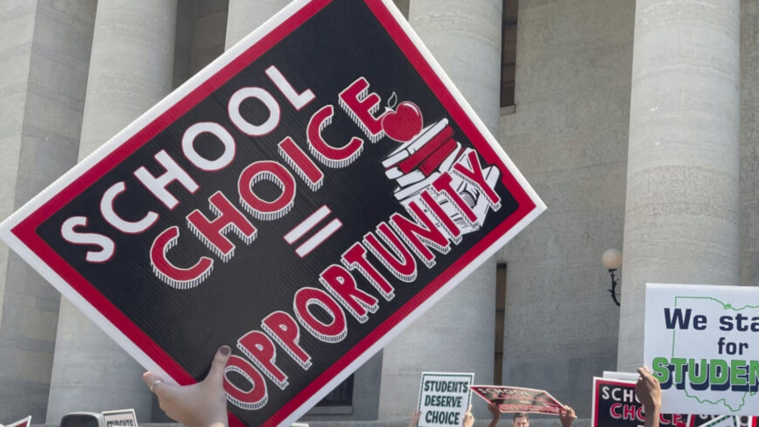 A growing number of Arizona families are moving their kids from public to private schools for a var...