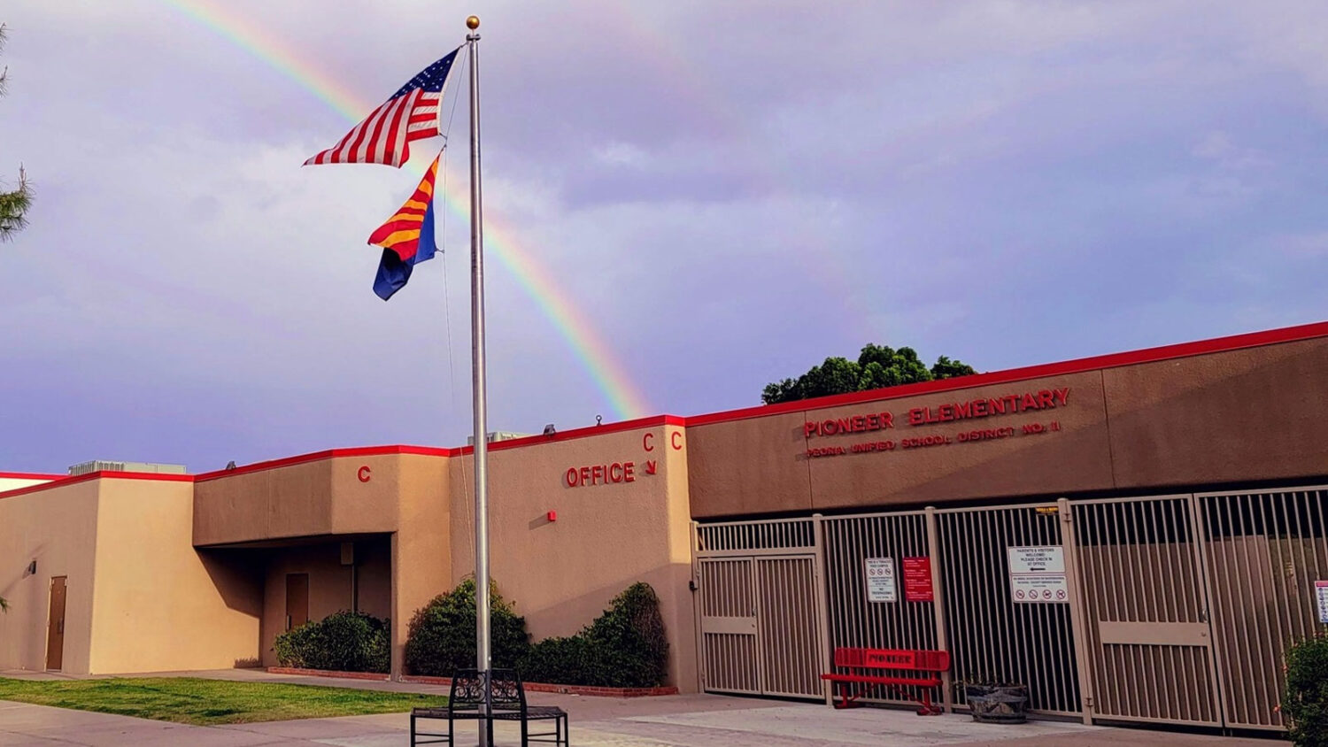 Two more Valley districts are considering school closure plans. (Peoria Unified School District pho...