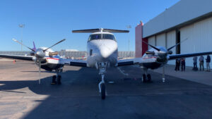 High-tech planes gather crucial snowpack data to help SRP manage Valley water supply