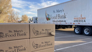 Phoenix-based St. Mary’s Food Bank puts out call for volunteers to pack boxes