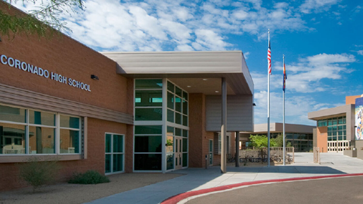 A student was hospitalized Friday morning after getting hit by a vehicle near Coronado High School ...