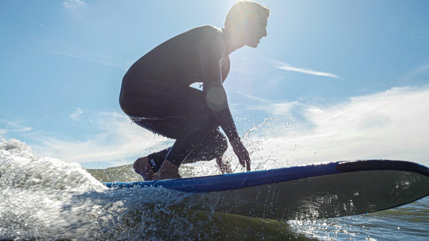 A surf park is being planned in Buckeye at the site of a former wedding and event venue. (Unsplash ...