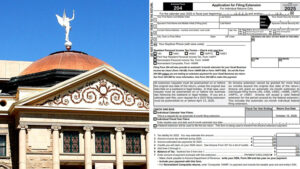 Arizona Republican lawmakers propose new bill to resolve tax filing confusion