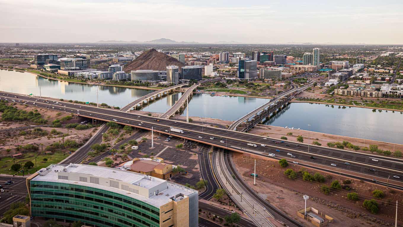 The city of Tempe is negotiating to purchase two historic buildings in a preservation effort, offic...