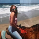 Mercedes Vega was found dead in a burning car in April 2023. (Photo: Silent Witness)