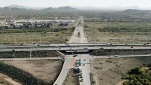 Delays expected on I-17 in north Phoenix as work starts on Loop 303 project