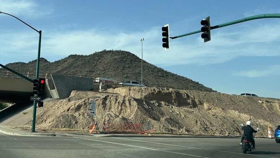 There’s only one closure scheduled on the metro Phoenix freeway system this weekend, but it’s a...