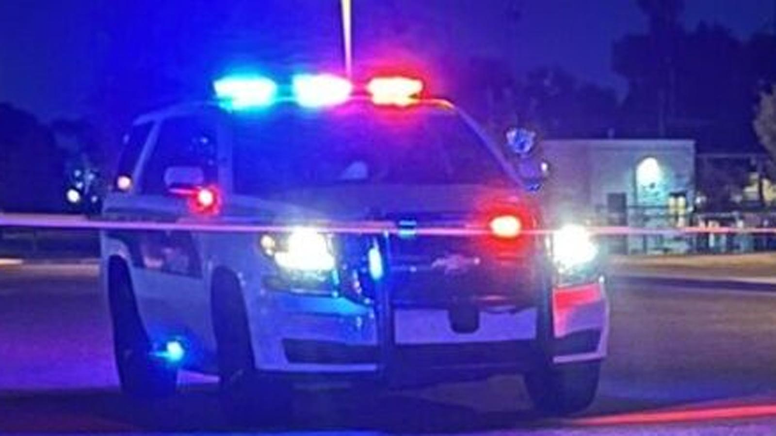 A 74-year-old pedestrian is dead after being struck by a vehicle on Saturday night, authorities sai...