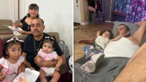 After father mistakenly killed by Phoenix police, family calls for officer to be behind bars