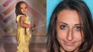 Missing 2-year-old Avondale girl found safe at Phoenix gas station, suspect arrested