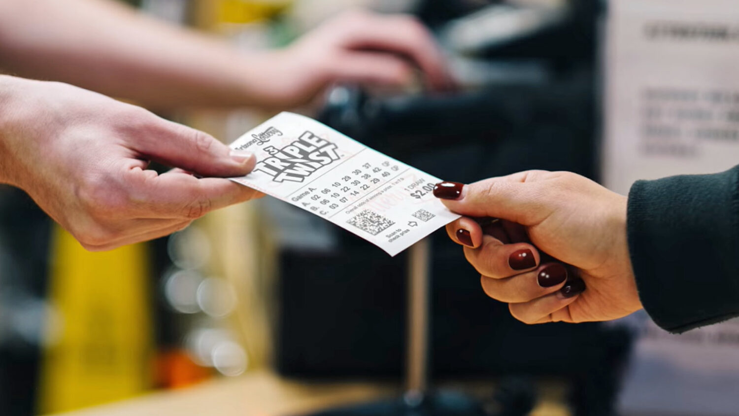 Triple Twist ticket wins player $722K jackpot...