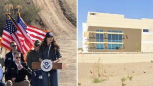 Arizona leaders send letters to DHS Sec. Kristi Noem regarding proposed West Valley ICE facility