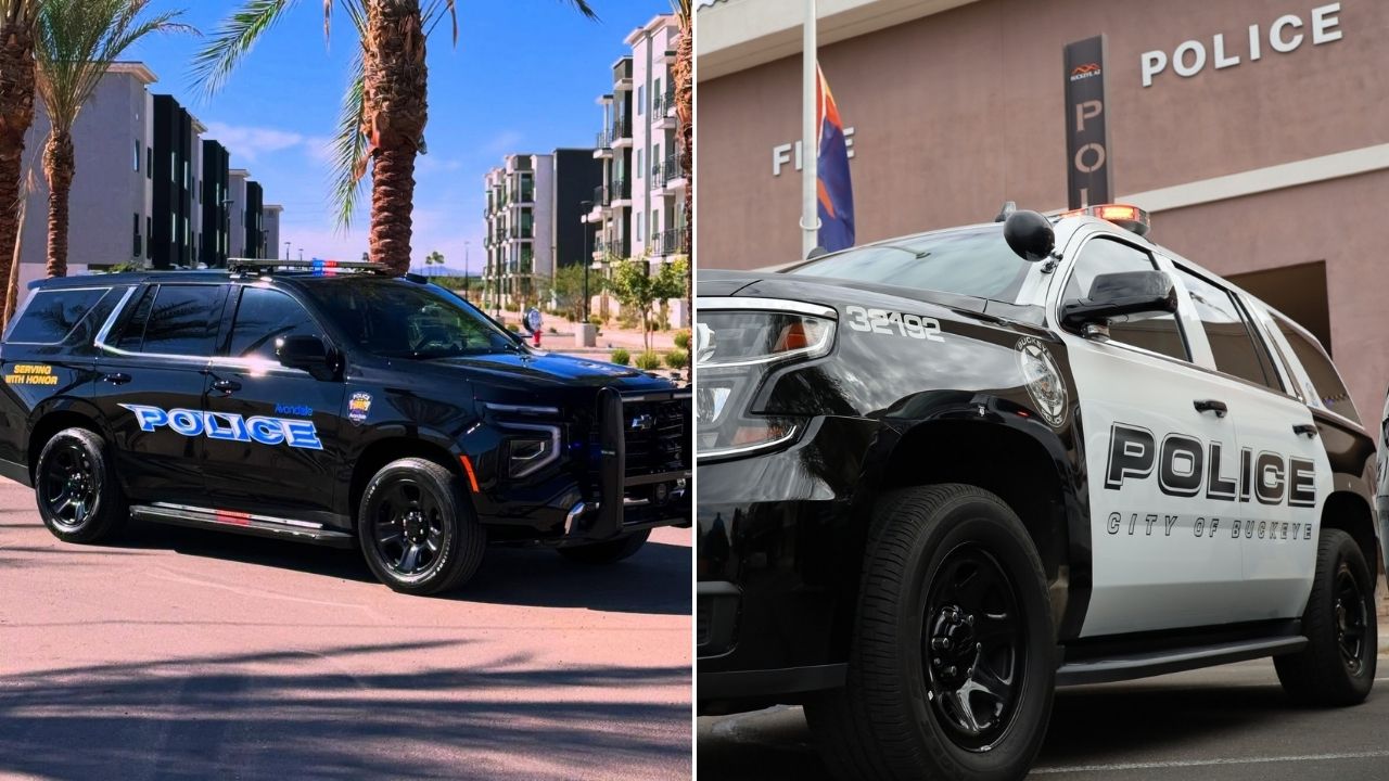 The Avondale and Buckeye police departments launched separate programs designed to keep vulnerable ...