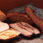Caldwell County BBQ Peoria various smoked meats available grand opening